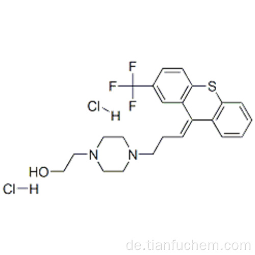 Flupenthixoldihydrochlorid CAS 51529-01-2